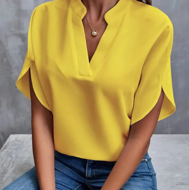 Accogliente e chic Camicia