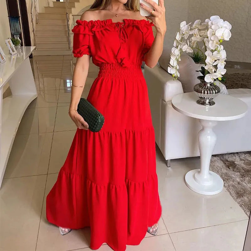 Elegante e contemporaneo Abito