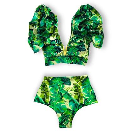 Beautifully Crafted Bathing Suit in a Classic Style