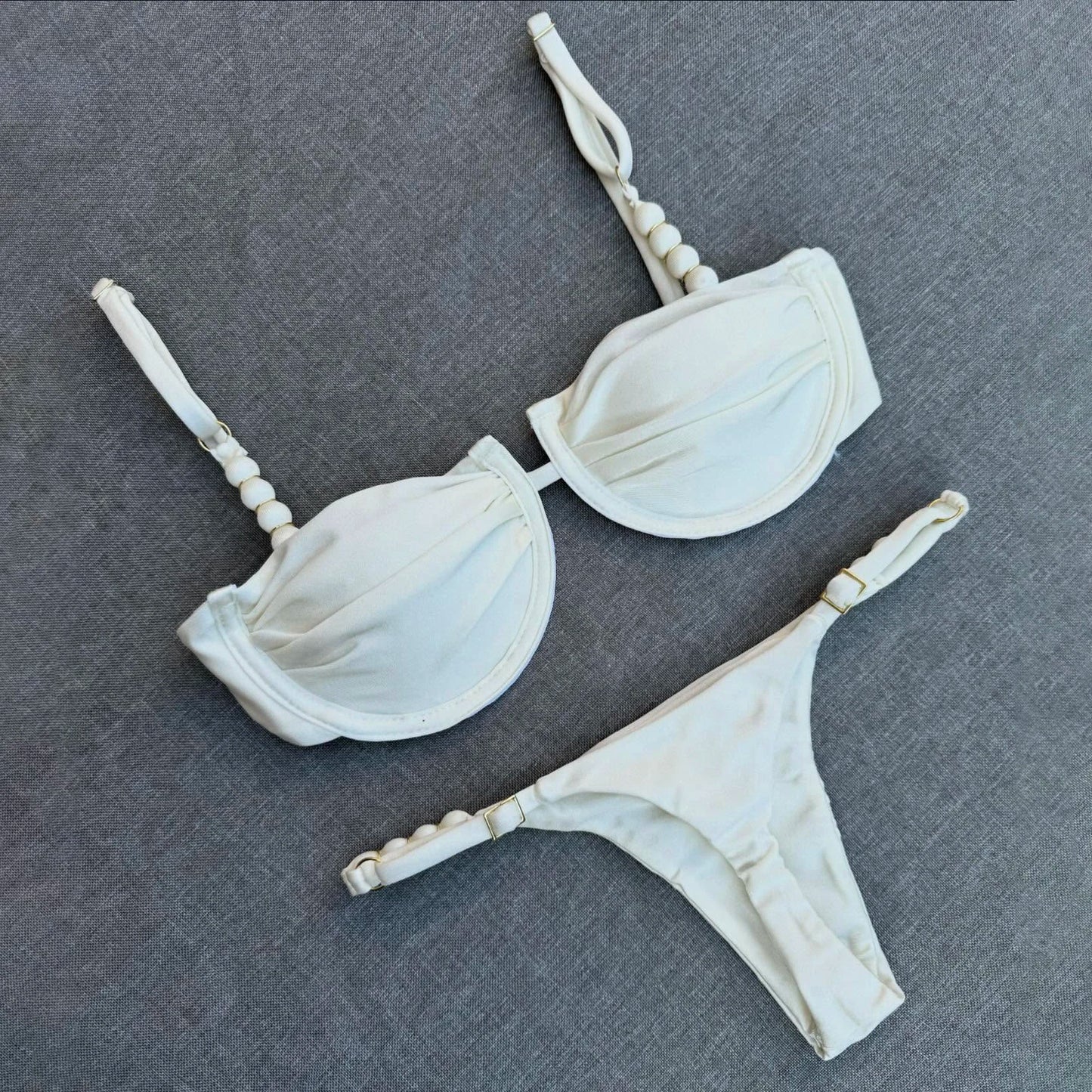 Classic Bikini With a Flattering Fit