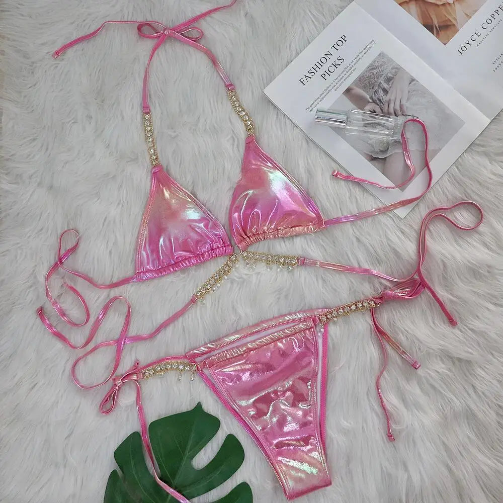 Casually Bathing Suit With a Refined Edge