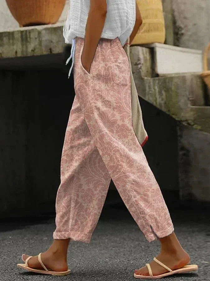 Alla moda e senza tempo Pantaloni