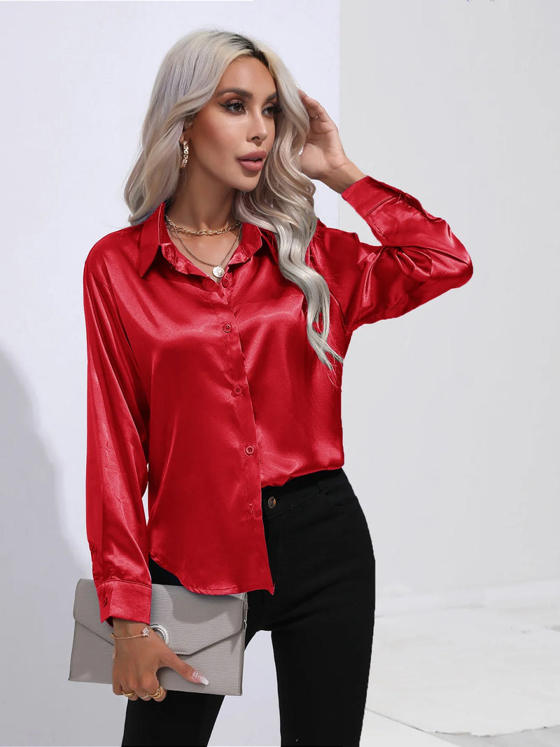 Lucido e giocoso Camicia