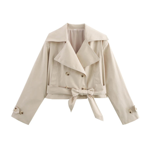 Seducente e raffinato Cappotto