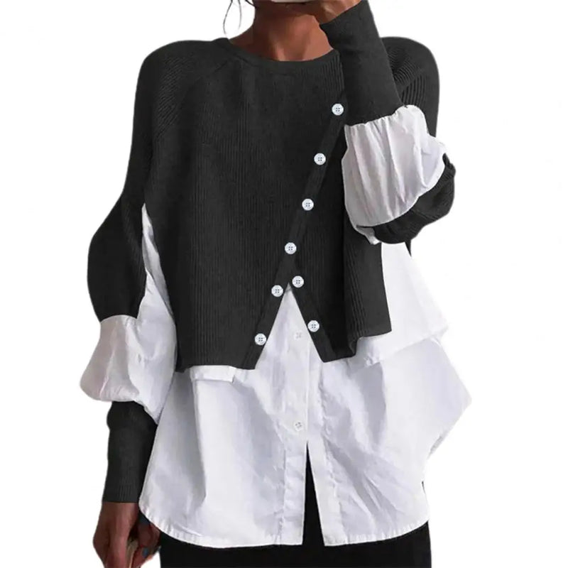 Elegante e contemporaneo Maglione