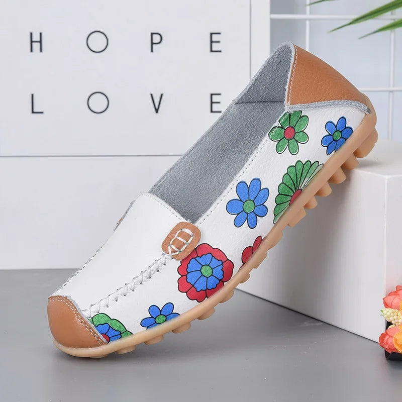 Ortopedico Ballerine comodo e alla moda