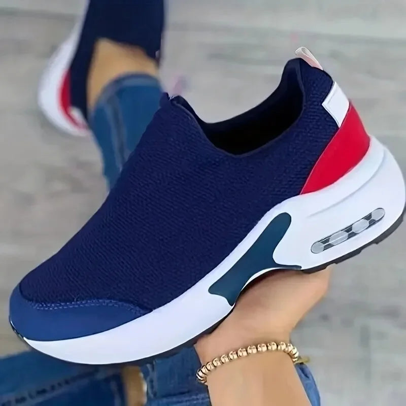 Ortopedico Sneakers versatile e di supporto
