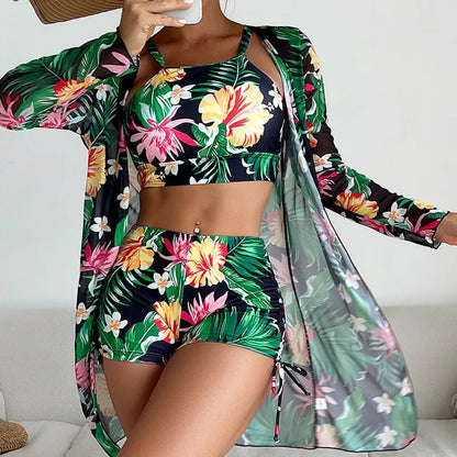 Classic Designed Bathing Suit in a Timeless Cut