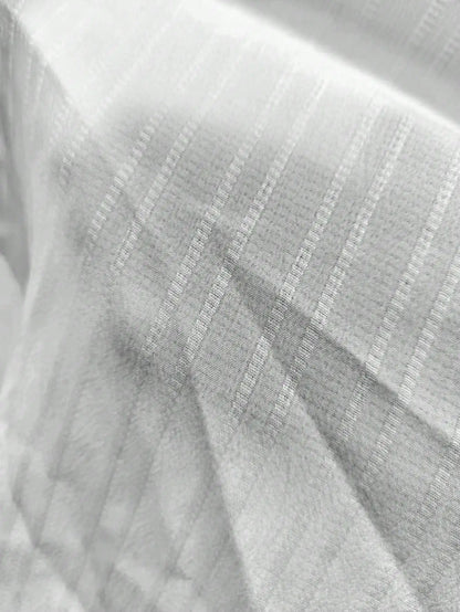 LP | Top con manica a lanterna scavata