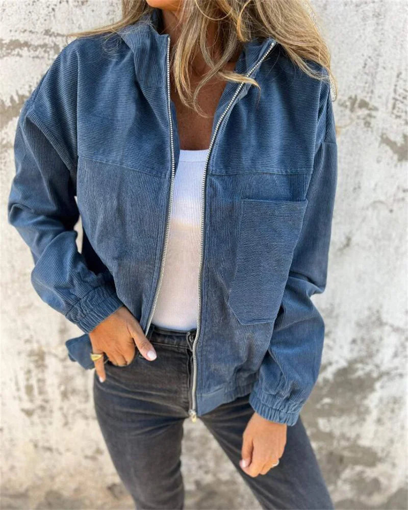 Chic e confortevole Giacca