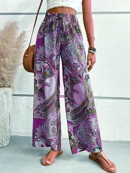 Sottile ed elegante Pantaloni
