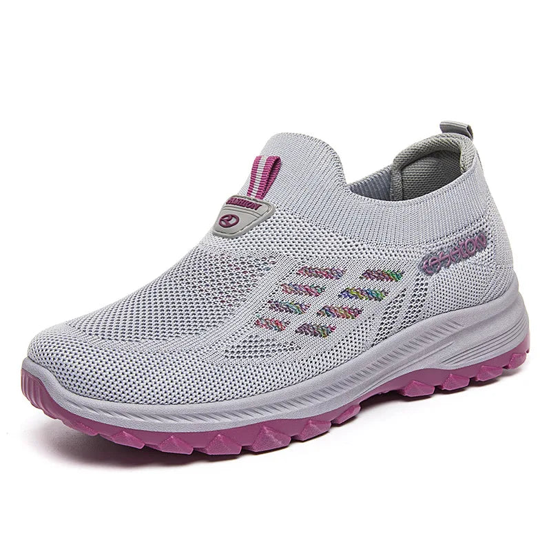 Ortopedico Sneakers alla moda e di supporto