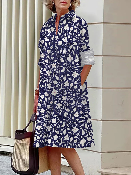 Elegante senza sforzo Abito