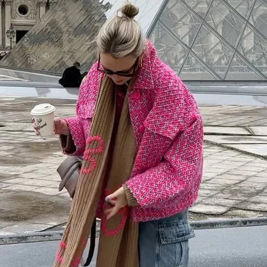 LP | Giacca moda vintage