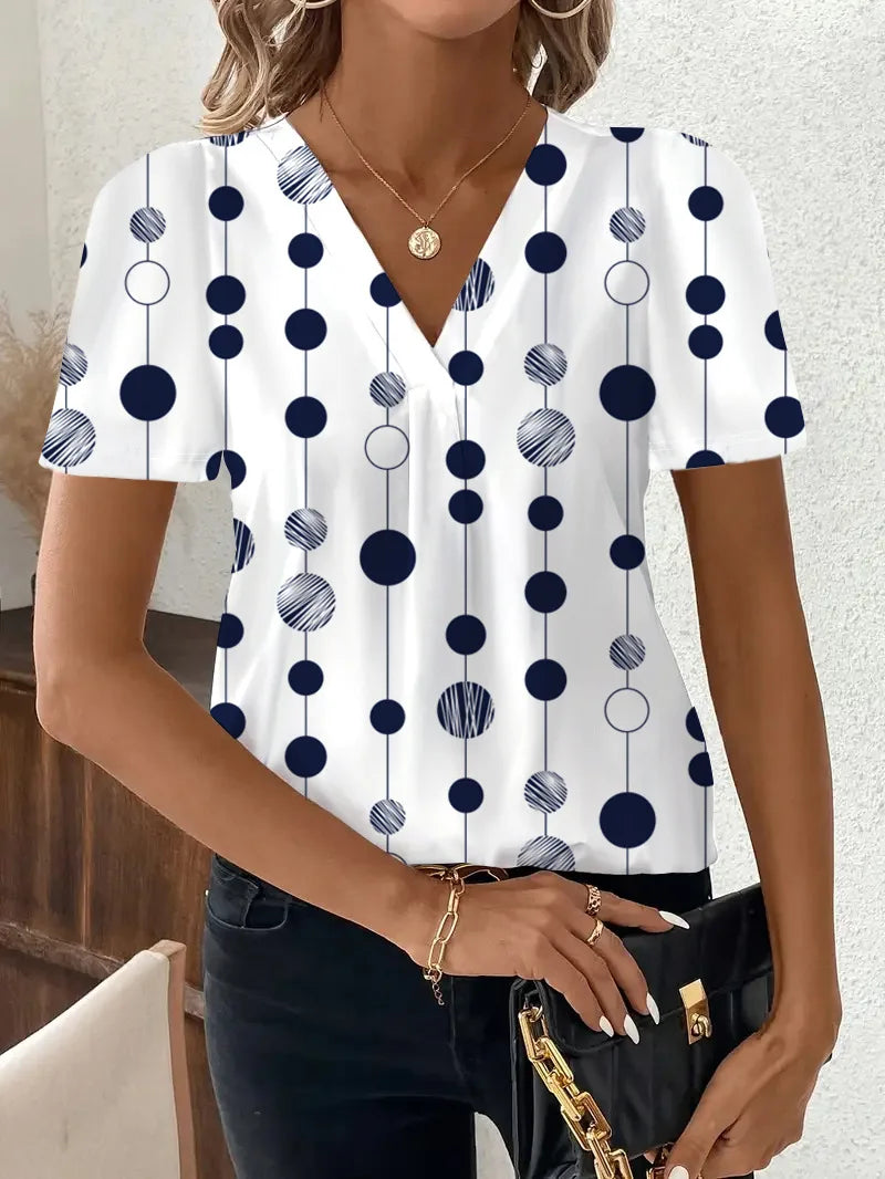 Classico e versatile Camicia