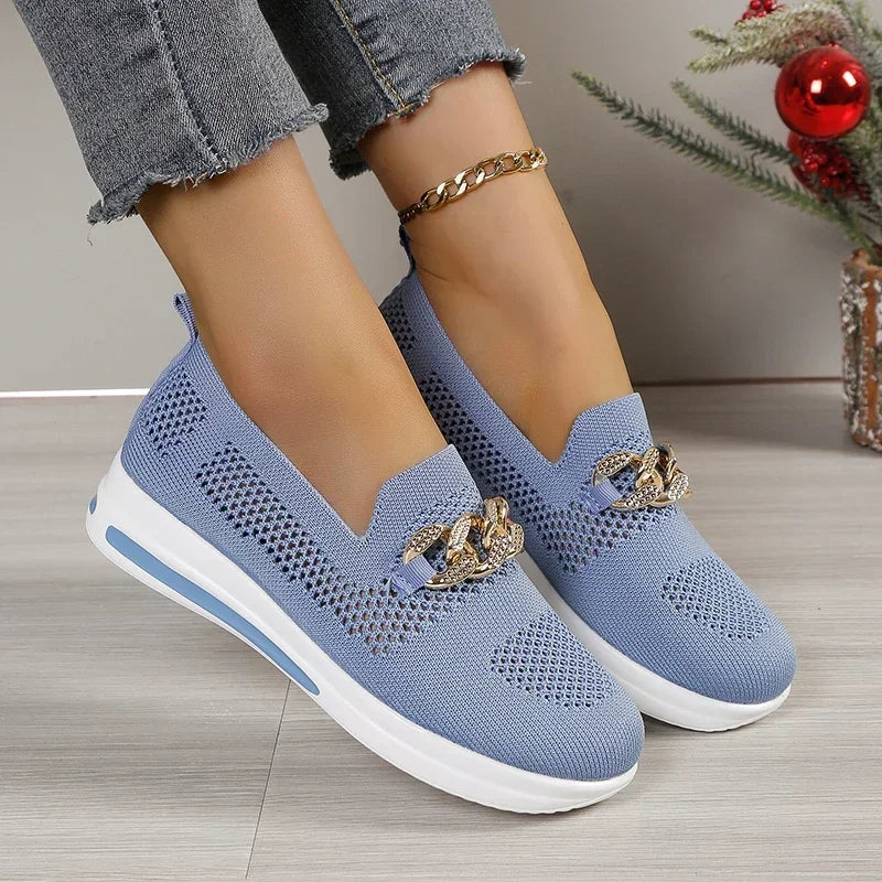 Ortopedico Sneakers elegante e di supporto