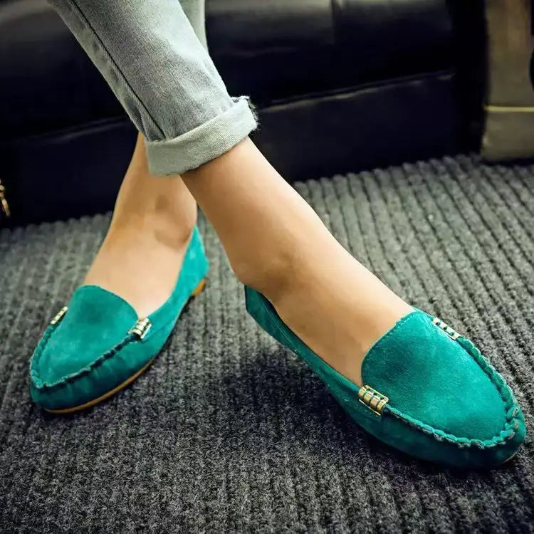 Ortopedico Ballerine di supporto e alla moda