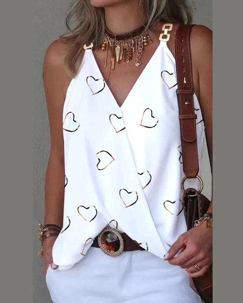 Leggero e adorabile Blusa
