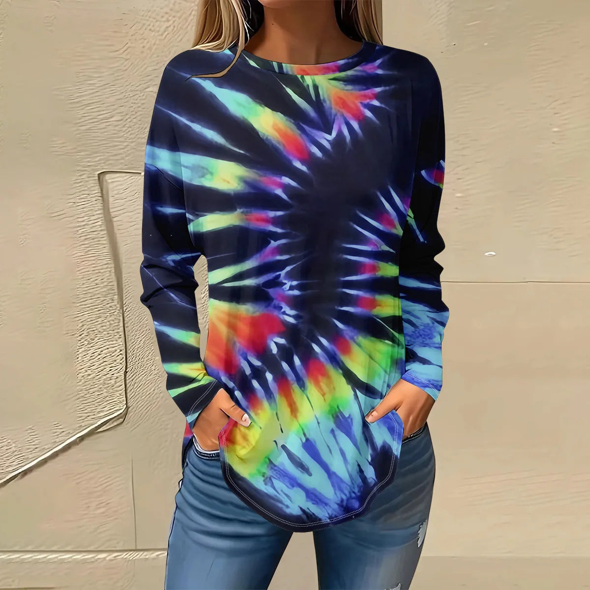 Moderno e minimalista Camicia