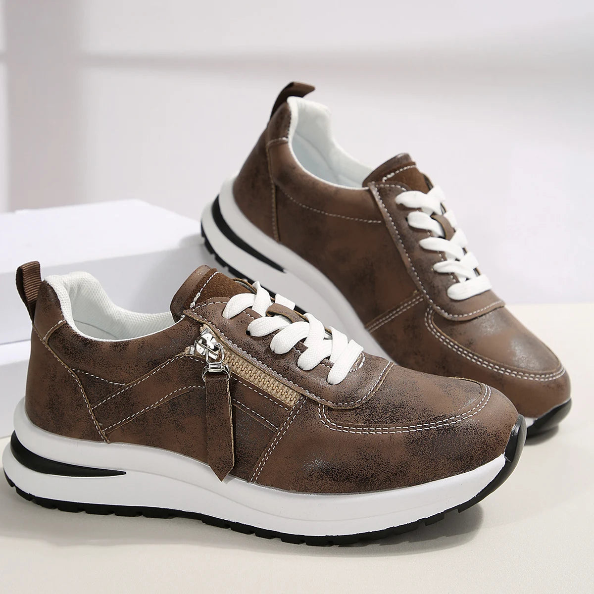 Ortopedico Sneakers elegante e di supporto