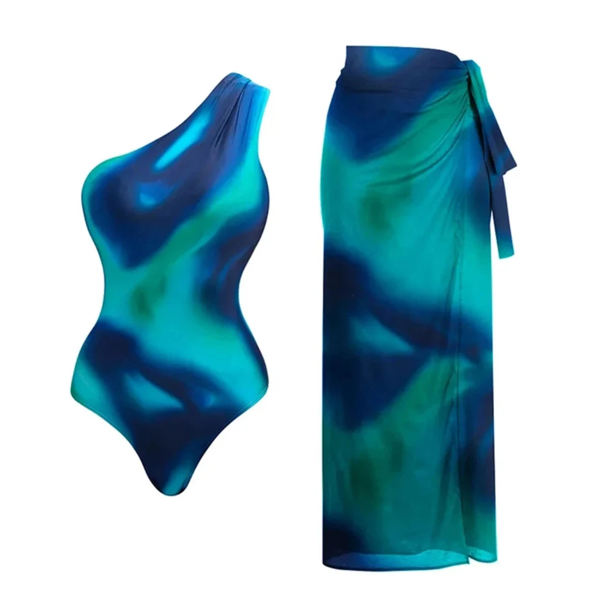 Classic Swimsuit With a Flattering Fit