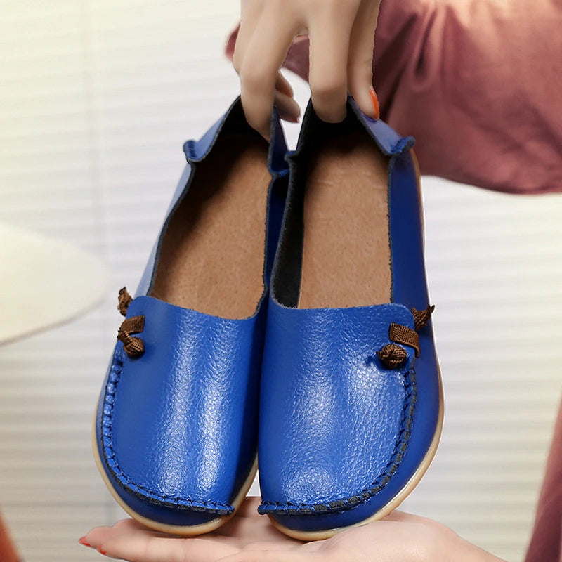 Ortopedico Ballerine di supporto e alla moda