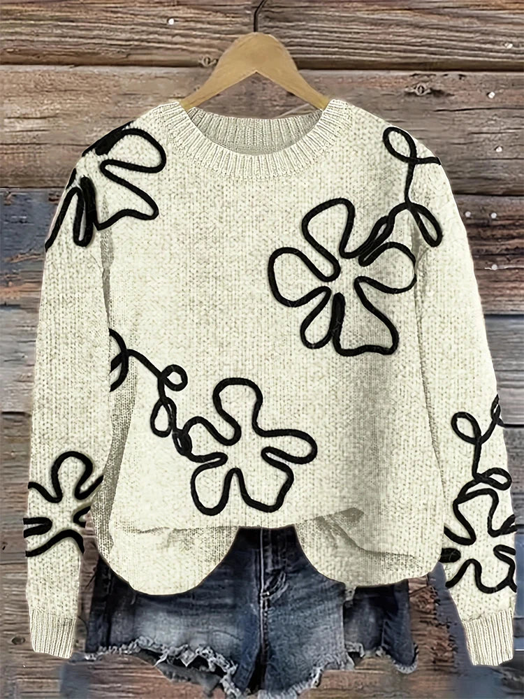 Sottile ed elegante Maglione