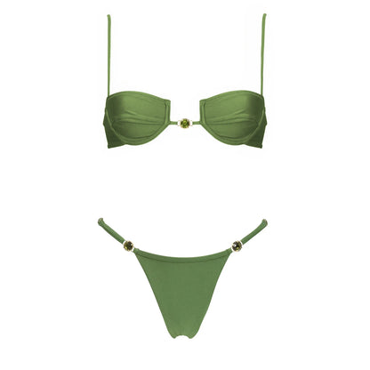Elegantly Styled Bathing Suit for Everyday Wear