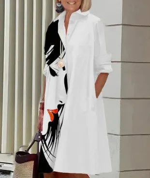 Classico e versatile Abito