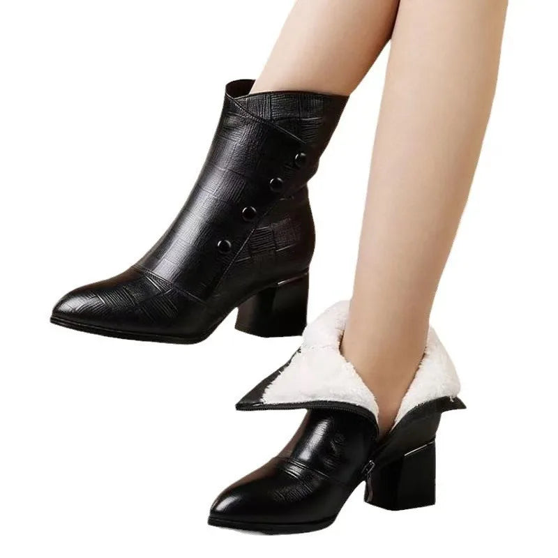 Ortopedico Stivali di supporto e alla moda