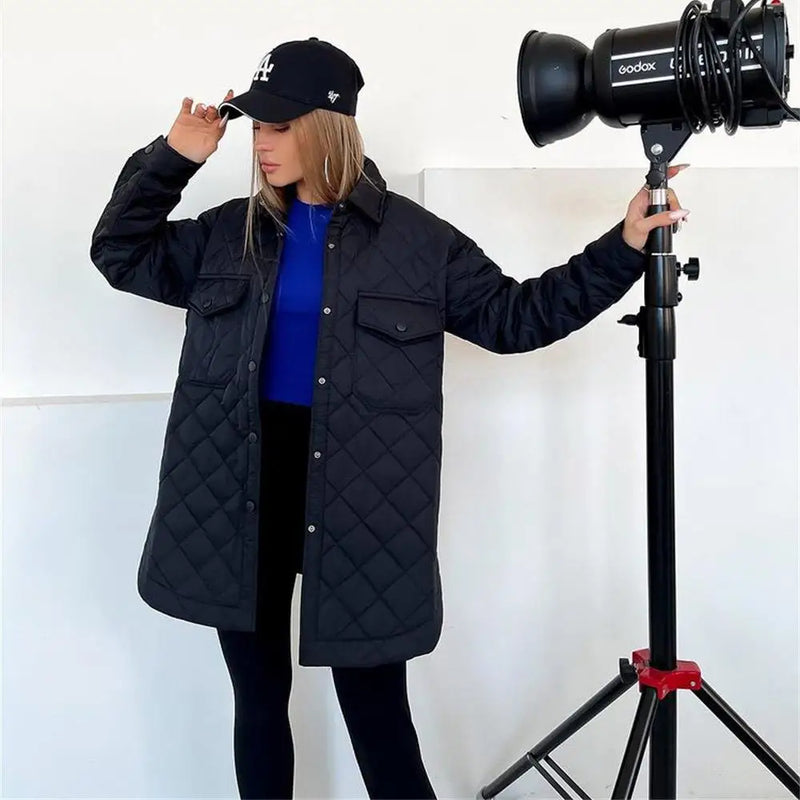 Giacca in stile vintage senza tempo