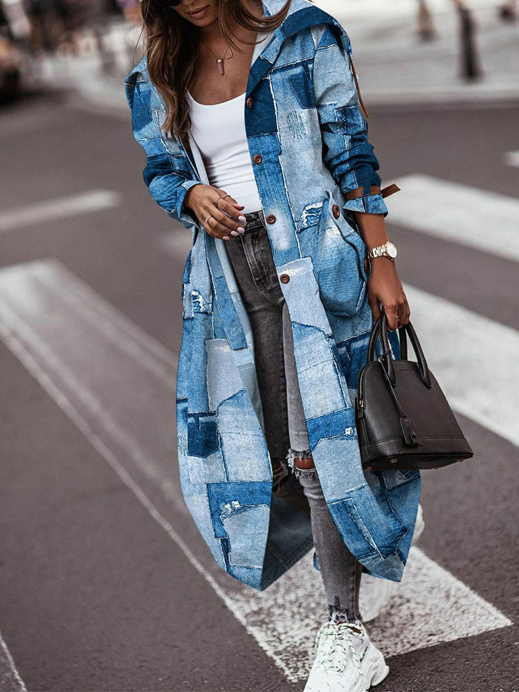 LP | Cappotto invernale moderno e versatile