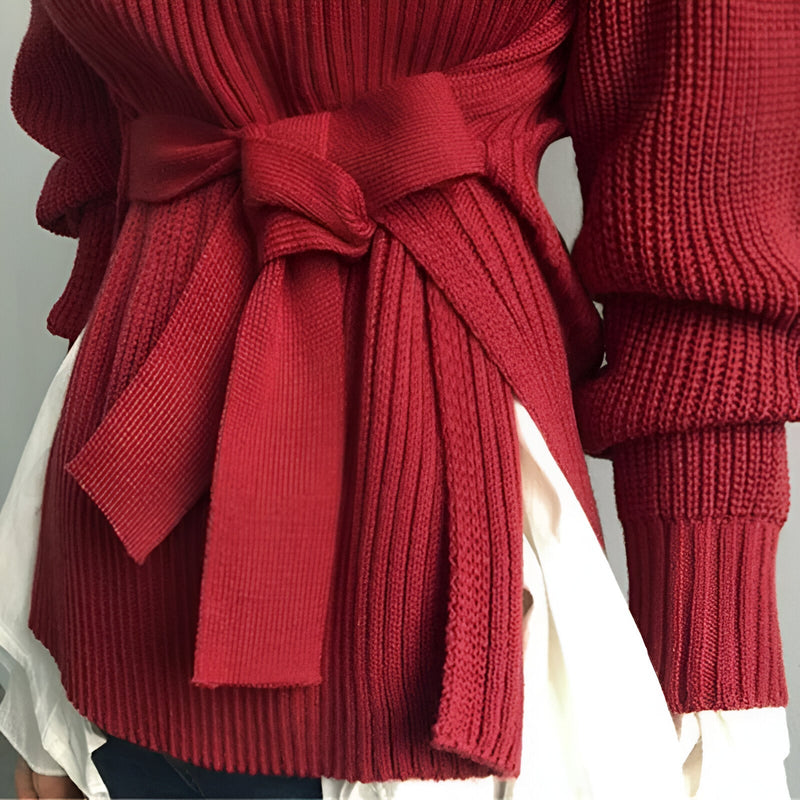 Maglione dal design elegante