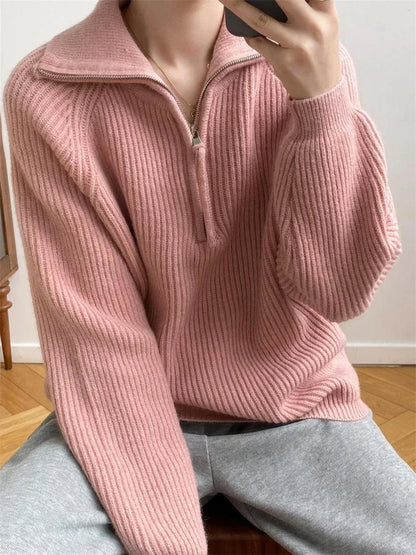 Maglione splendidamente realizzato