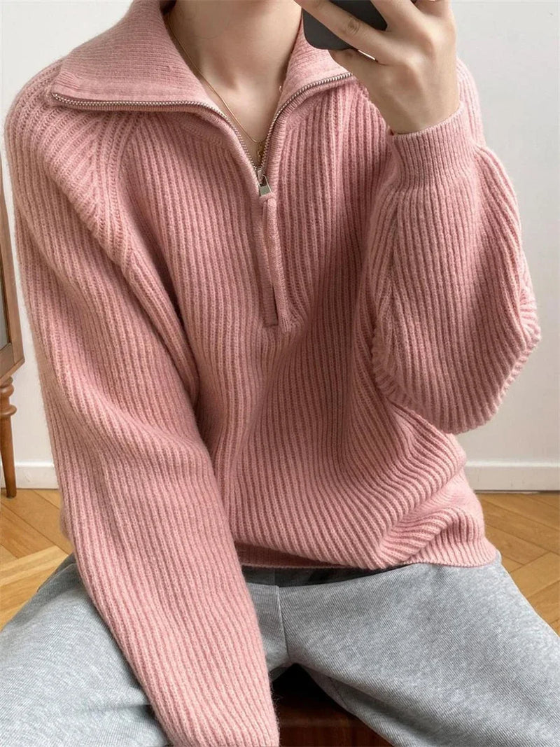 Maglione splendidamente realizzato