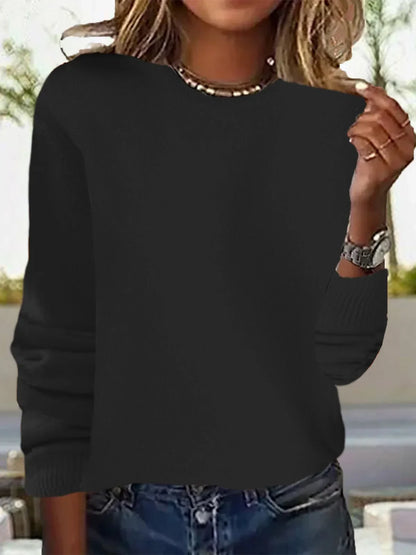 Maglione slanciato e contemporaneo