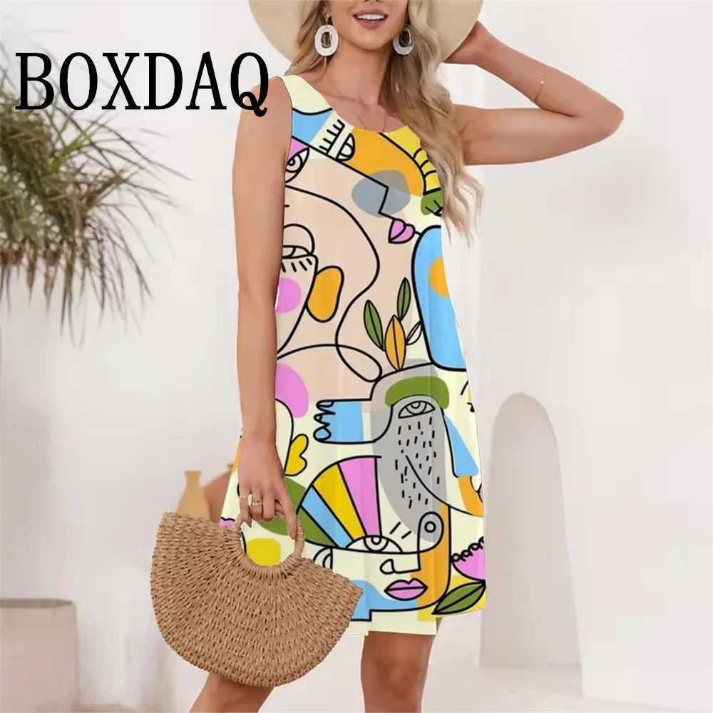 Chic e confortevole Abito