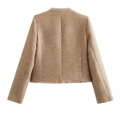 Giacca in stile vintage senza tempo