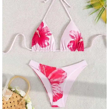 Beautifully Finished Bathing Suit in a Timeless Design