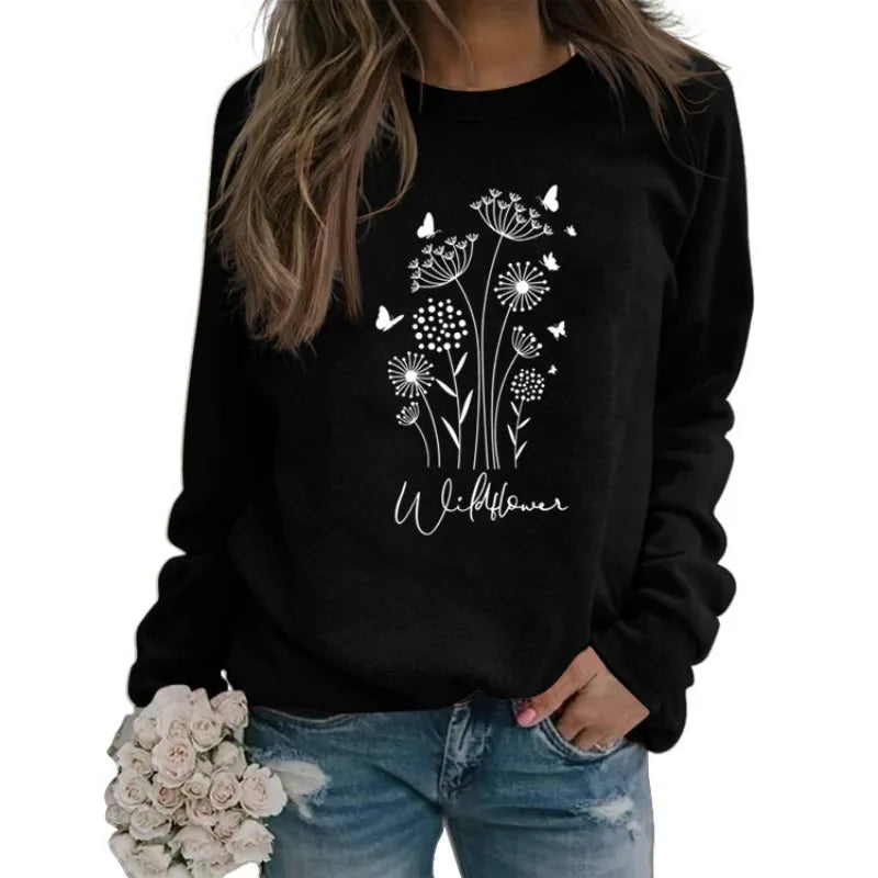 Leggero e adorabile Felpa con cappuccio