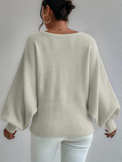 Maglione ispirato al vintage