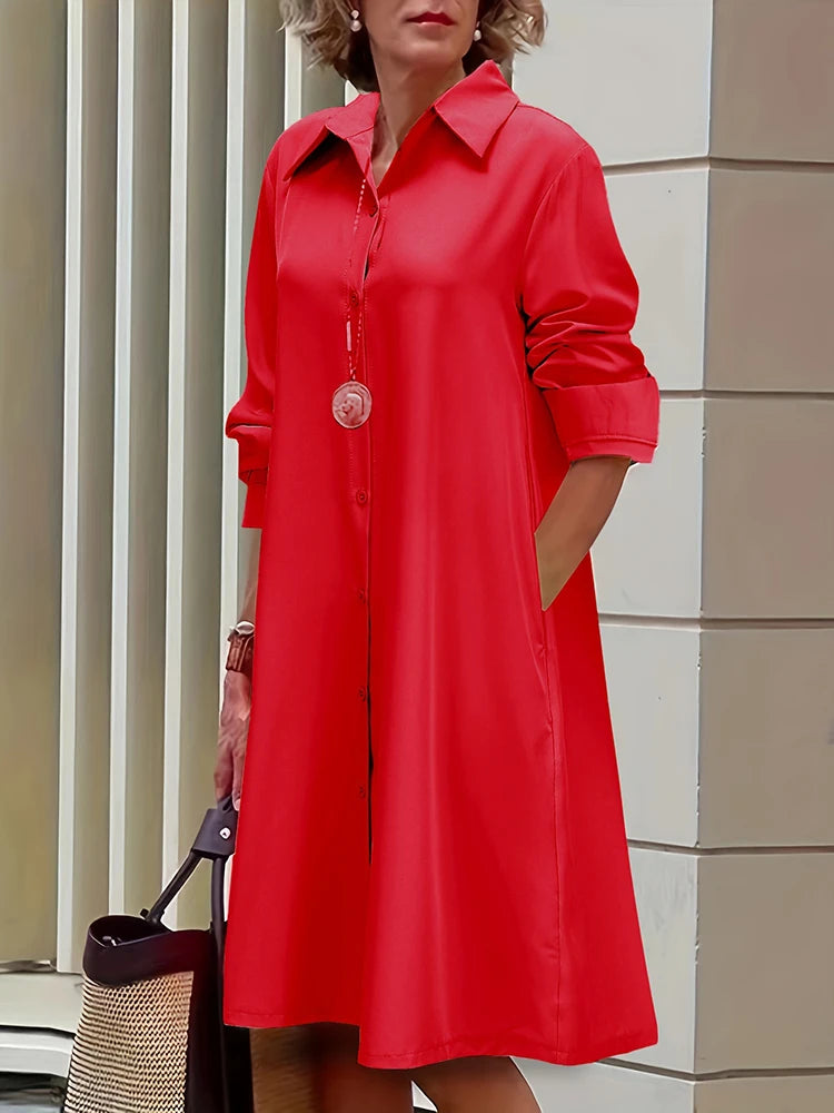 Sottile ed elegante Abito