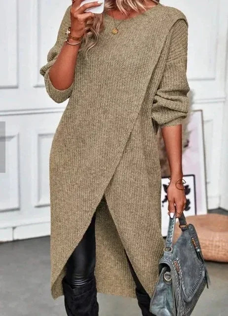 Elegante senza sforzo Maglione