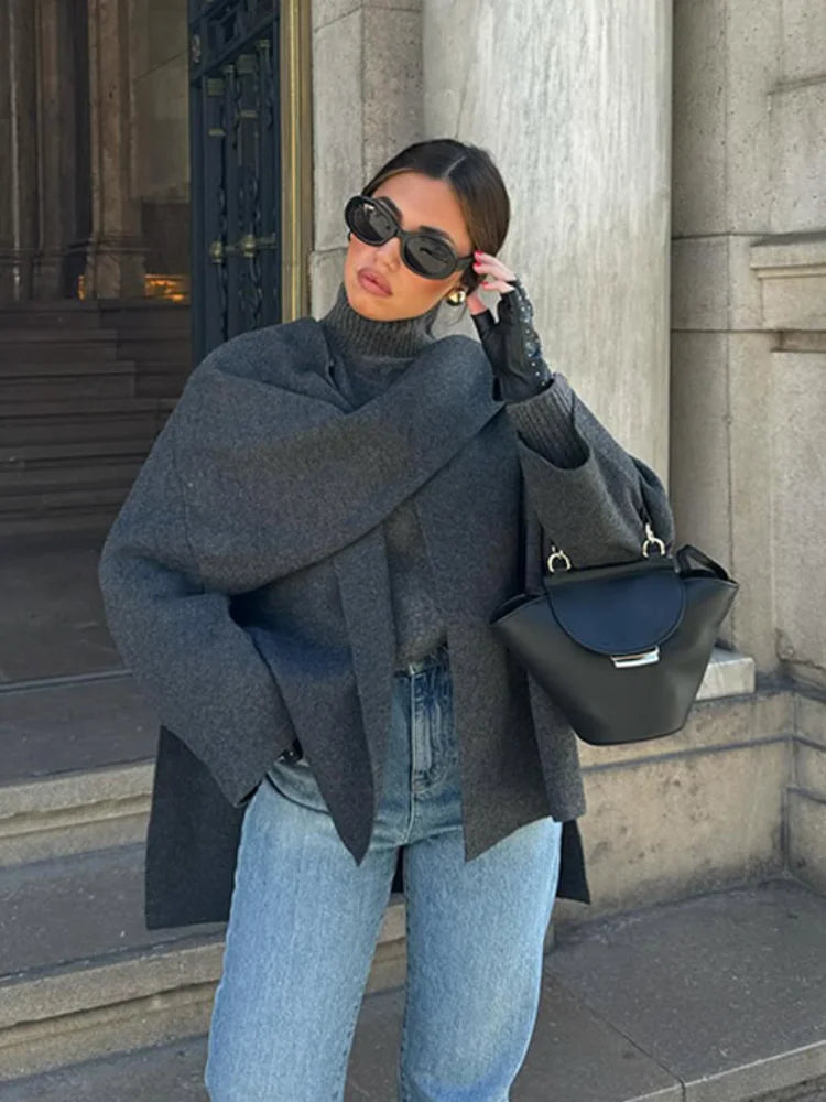 LP | elegante cappotto caldo chic