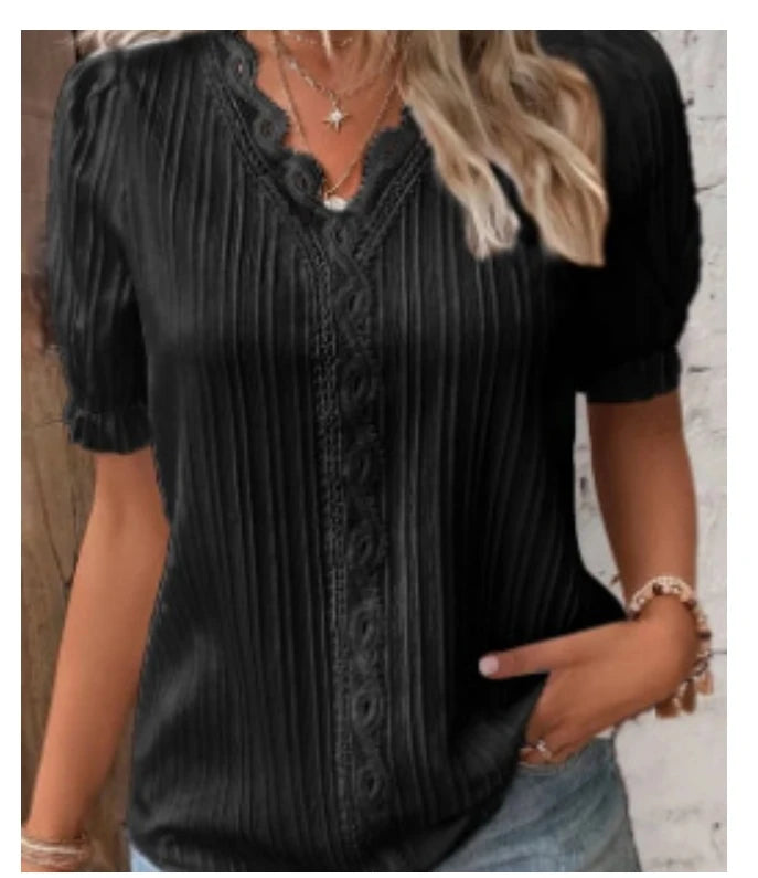 Morbido e sofisticato Camicia