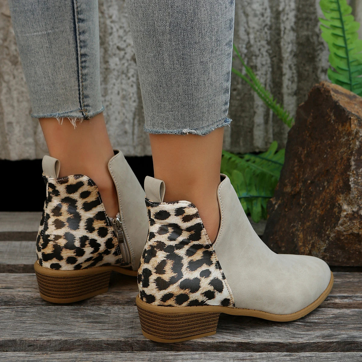 Ortopedico Stivali elegante e di supporto