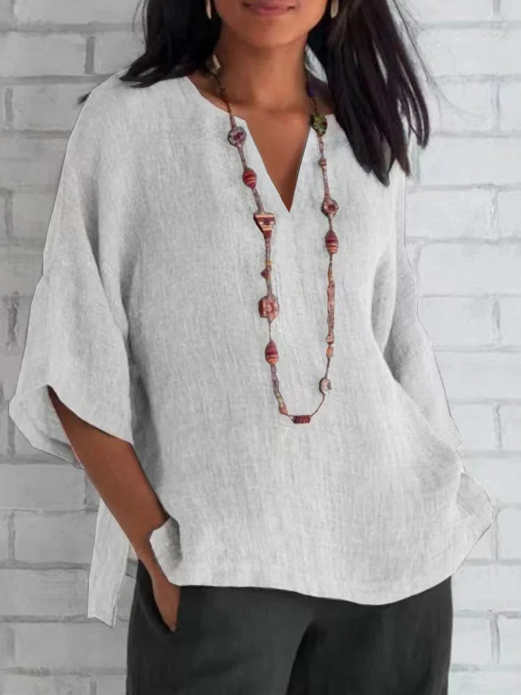 Lussuoso e aggraziato Camicia