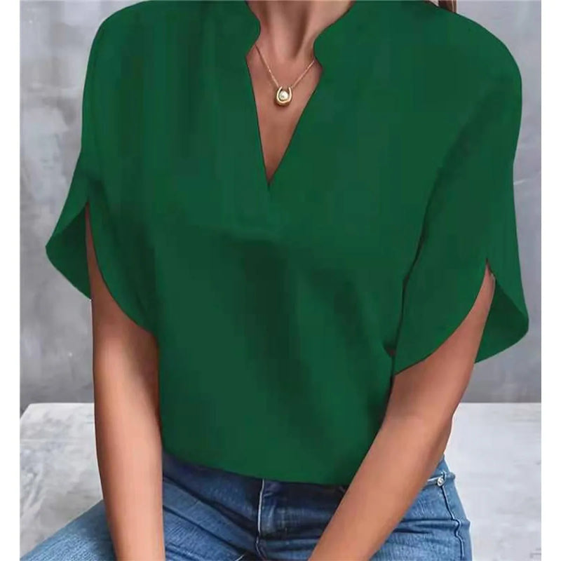 Accogliente e chic Camicia