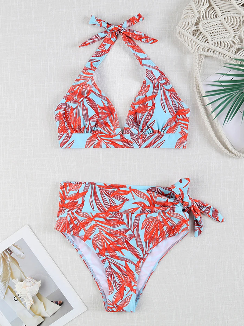 Beautifully Finished Bikini in a Timeless Design