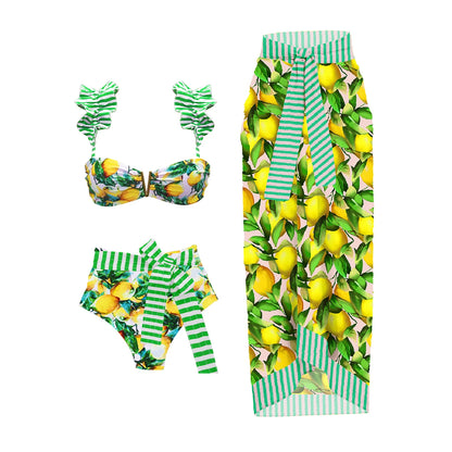 Thoughtfully Designed Bathing Suit in a Timeless Style